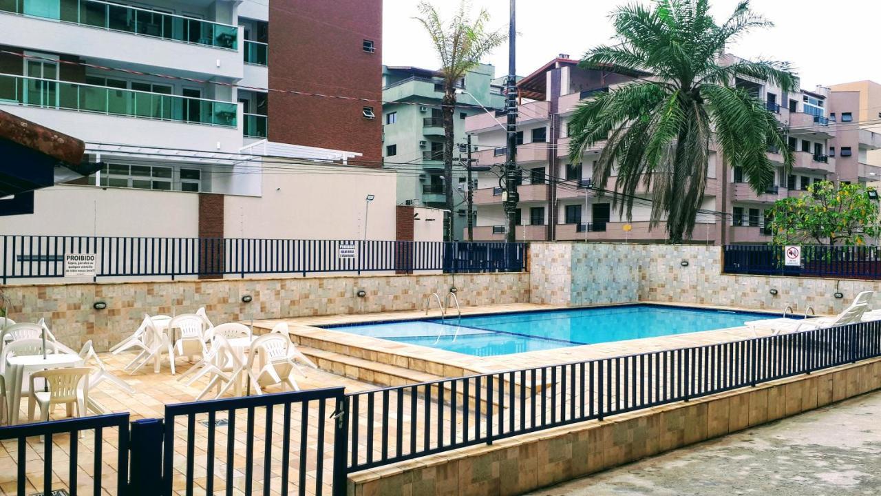 Apto Familiar/Completo- Edificio San Marino Ubatuba Exteriör bild
